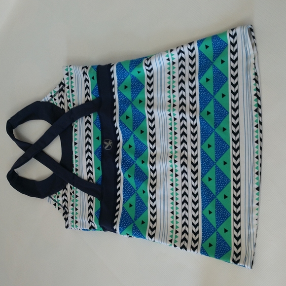 Carve Designs Tanki top. Size M - Picture 5 of 9